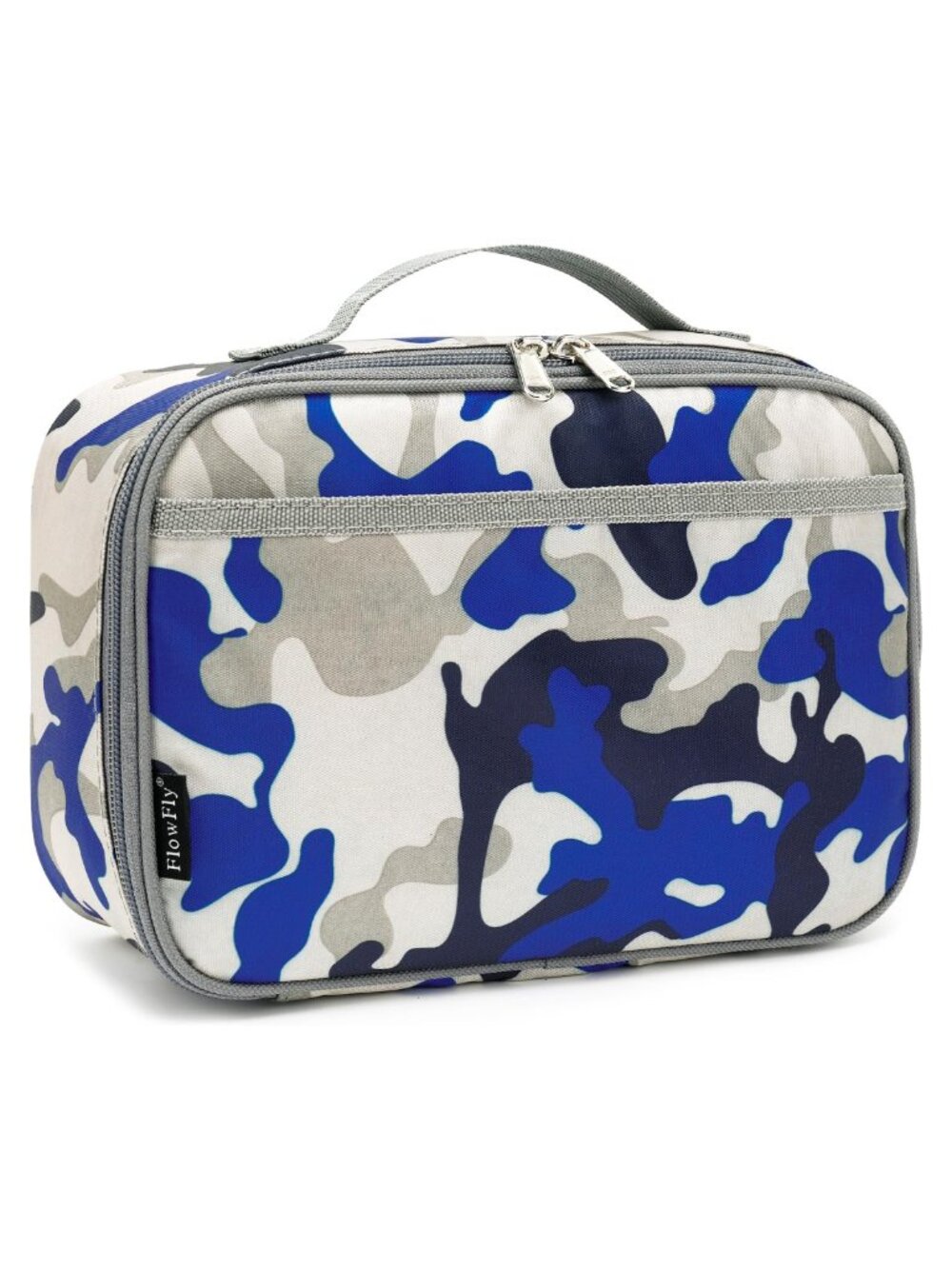 Insulated Soft Lunch Bag Mini Cooler Thermal Meal Tote for Back to School
